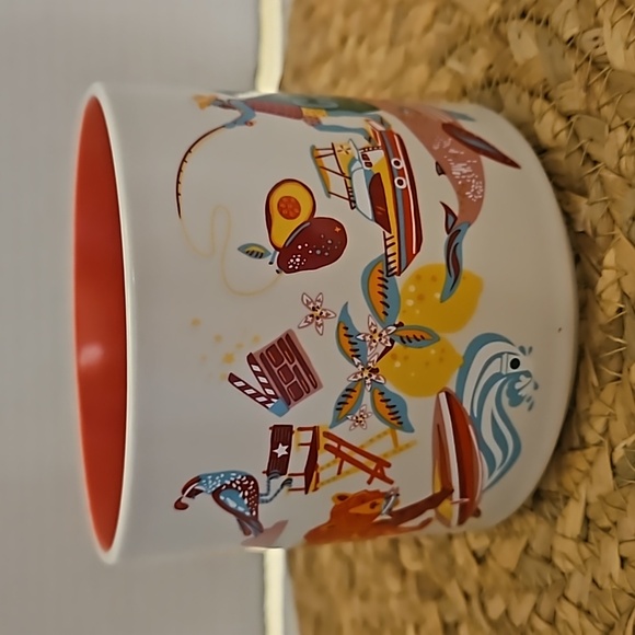 Starbucks NWT Discovery Series California Coffee Tea Mug 14oz. - Picture 2 of 9